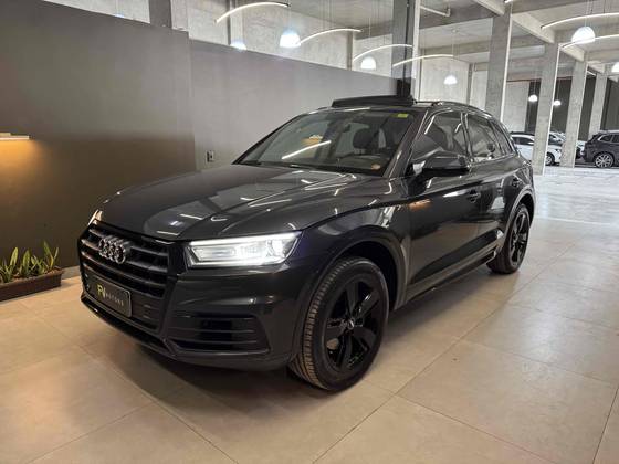 AUDI Q5 2.0 TFSI GASOLINA BLACK S TRONIC